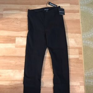Franne Golde Skinnease black pants